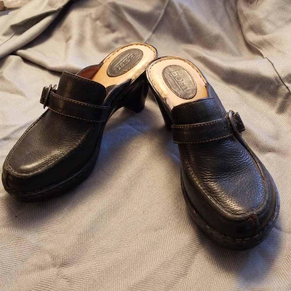 Born Mules